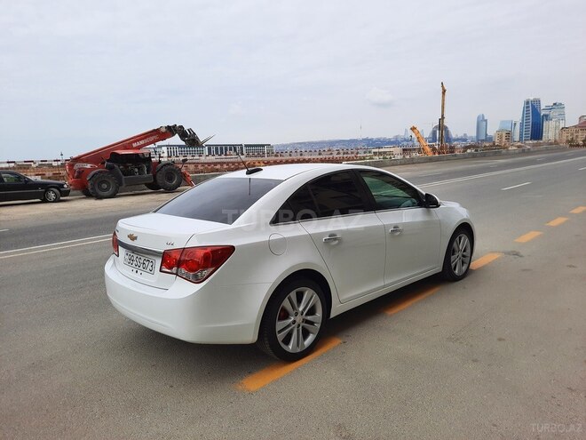 Chevrolet Cruze 2015, 117,000 km - 1.4 л - Bakı