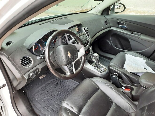 Chevrolet Cruze 2015, 117,000 km - 1.4 л - Bakı