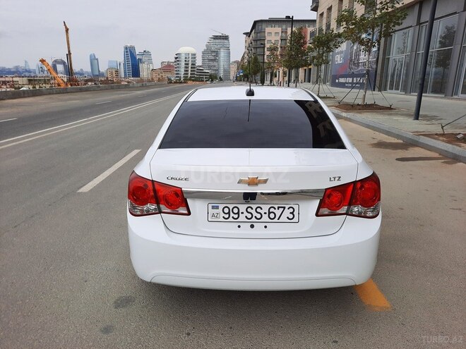 Chevrolet Cruze 2015, 117,000 km - 1.4 л - Bakı