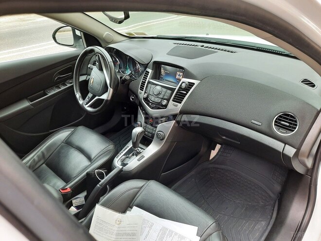 Chevrolet Cruze 2015, 117,000 km - 1.4 л - Bakı