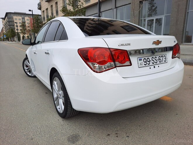 Chevrolet Cruze 2015, 117,000 km - 1.4 л - Bakı
