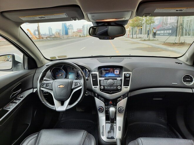 Chevrolet Cruze 2015, 117,000 km - 1.4 л - Bakı