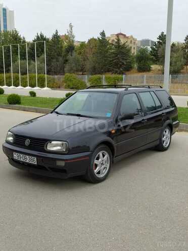 Volkswagen Golf 1994, 55,000 km - 1.8 l - Bakı