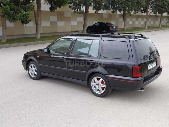 Volkswagen Golf 1994, 55,000 km - 1.8 l - Bakı