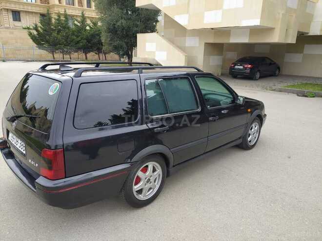 Volkswagen Golf 1994, 55,000 km - 1.8 l - Bakı