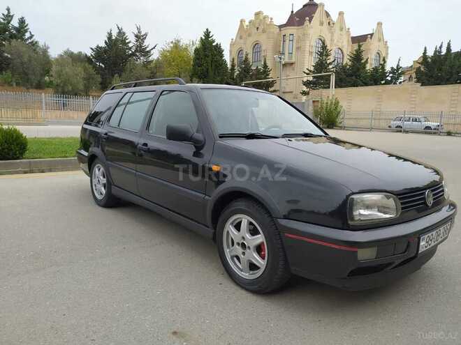 Volkswagen Golf 1994, 55,000 km - 1.8 l - Bakı