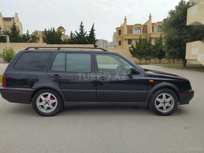 Volkswagen Golf 1994, 55,000 km - 1.8 l - Bakı