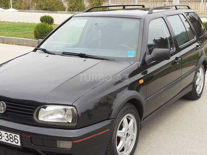 Volkswagen Golf 1994, 55,000 km - 1.8 l - Bakı