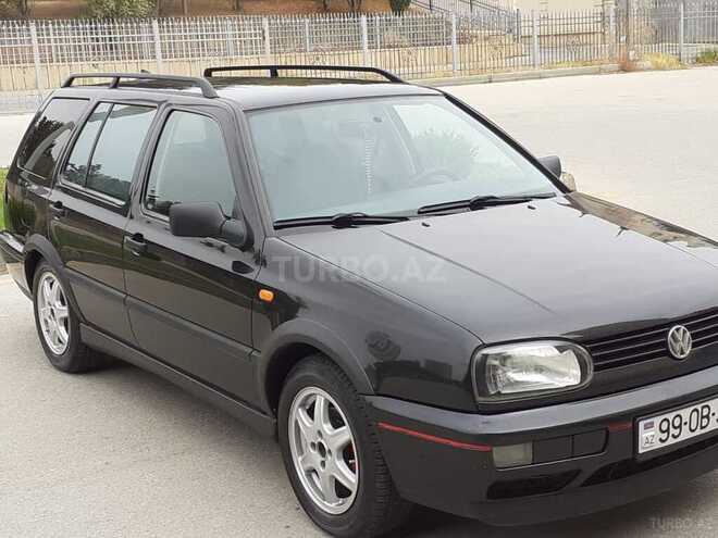 Volkswagen Golf 1994, 55,000 km - 1.8 l - Bakı