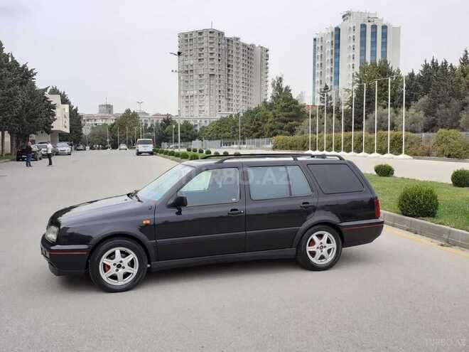 Volkswagen Golf 1994, 55,000 km - 1.8 l - Bakı
