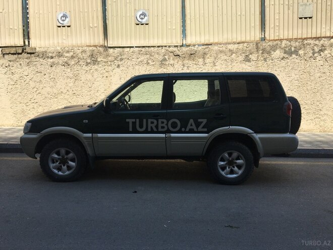 Nissan Terrano 2002, 258,000 km - 3.0 l - Bakı