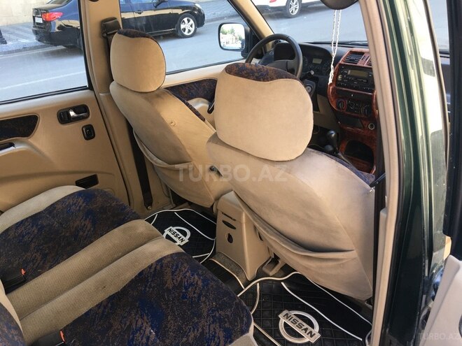 Nissan Terrano 2002, 258,000 km - 3.0 l - Bakı