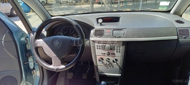 Opel Meriva 2005, 200,800 km - 1.6 l - Bakı