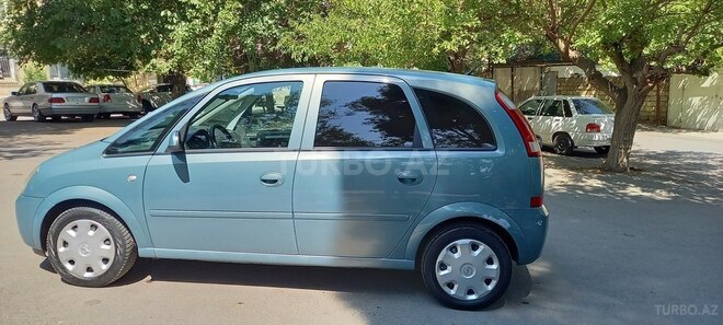 Opel Meriva 2005, 200,800 km - 1.6 l - Bakı