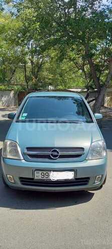 Opel Meriva 2005, 200,800 km - 1.6 l - Bakı