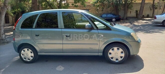 Opel Meriva 2005, 200,800 km - 1.6 l - Bakı