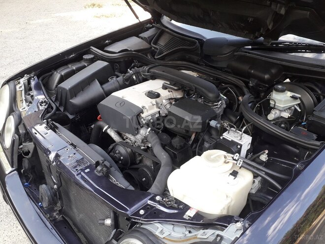 Mercedes E 230 1997, 310,000 km - 2.3 l - Bakı