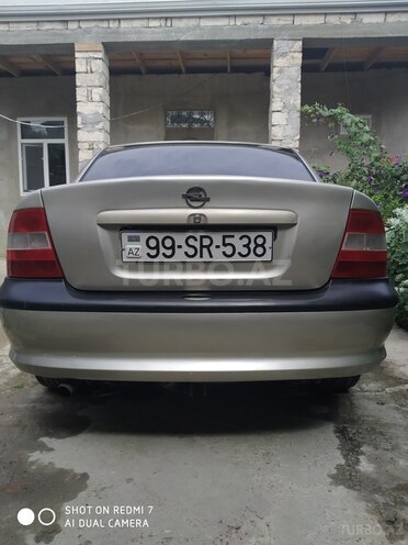 Opel Vectra 1996, 303,000 km - 1.4 л - Bakı
