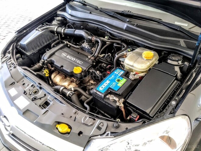 Opel Astra 2007, 149,100 km - 1.4 л - Bakı