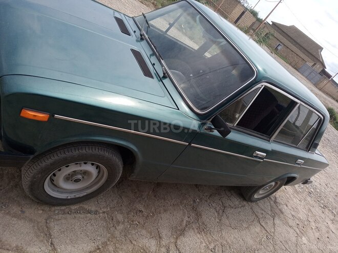 LADA (VAZ) 2106 2001, 150,000 km - 1.6 л - Salyan