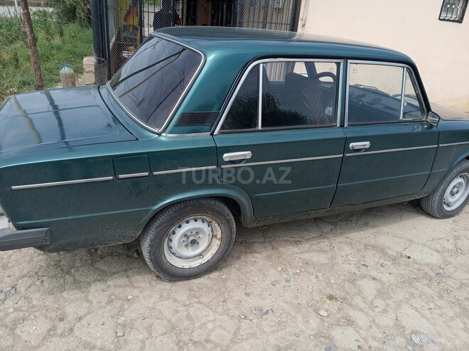 LADA (VAZ) 2106 2001, 150,000 km - 1.6 л - Salyan