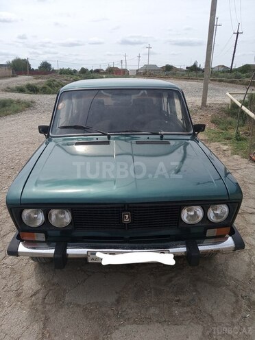 LADA (VAZ) 2106 2001, 150,000 km - 1.6 л - Salyan
