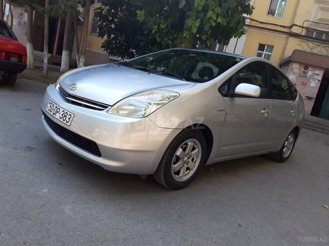 Toyota Prius 2007, 162,000 km - 1.5 l - Sumqayıt