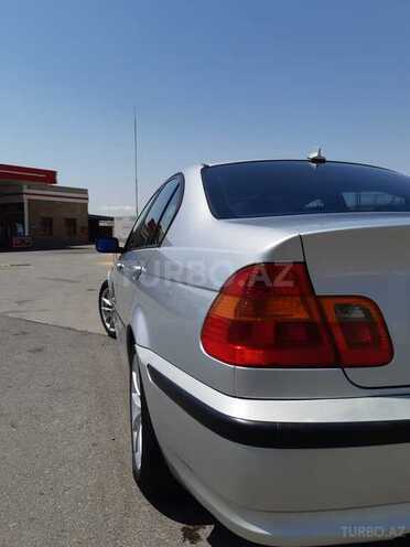 BMW 325 2004, 295,000 km - 2.5 l - Bakı