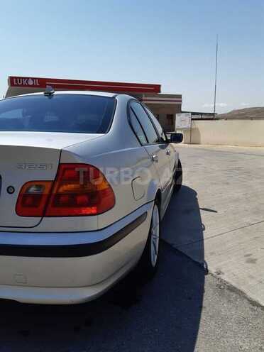 BMW 325 2004, 295,000 km - 2.5 l - Bakı