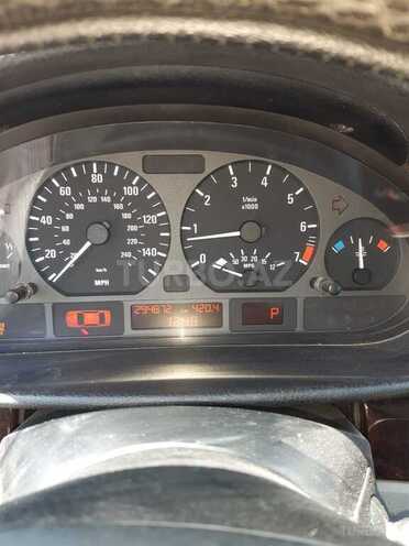 BMW 325 2004, 295,000 km - 2.5 l - Bakı
