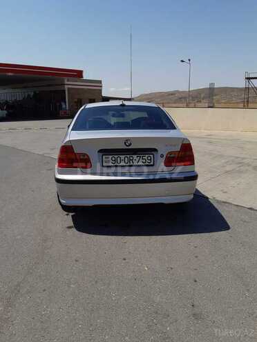 BMW 325 2004, 295,000 km - 2.5 l - Bakı