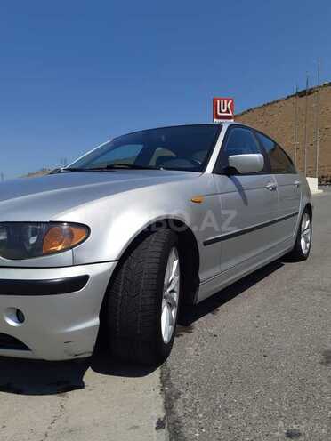 BMW 325 2004, 295,000 km - 2.5 l - Bakı