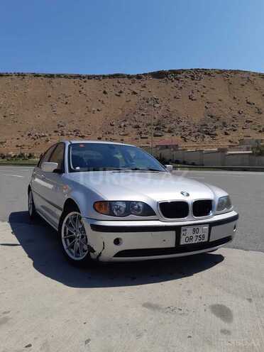 BMW 325 2004, 295,000 km - 2.5 l - Bakı