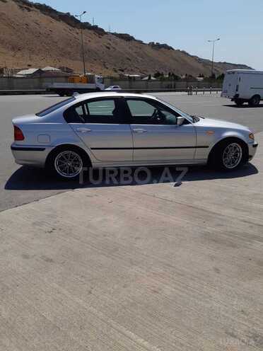BMW 325 2004, 295,000 km - 2.5 l - Bakı