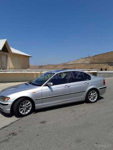 BMW 325 2004, 295,000 km - 2.5 l - Bakı