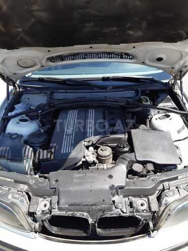 BMW 325 2004, 295,000 km - 2.5 l - Bakı