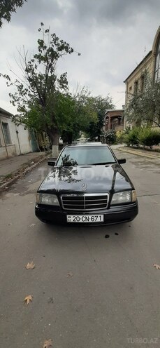Mercedes C 180 1994, 280,559 km - 1.8 l - Gəncə