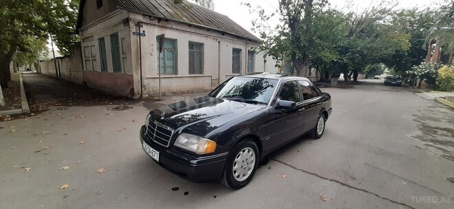 Mercedes C 180 1994, 280,559 km - 1.8 l - Gəncə
