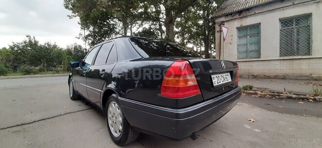 Mercedes C 180 1994, 280,559 km - 1.8 l - Gəncə