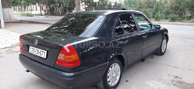 Mercedes C 180 1994, 280,559 km - 1.8 l - Gəncə