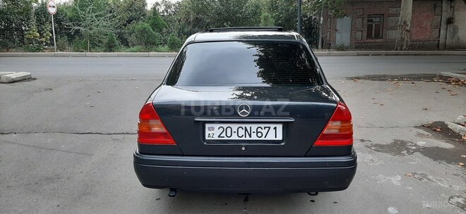 Mercedes C 180 1994, 280,559 km - 1.8 l - Gəncə