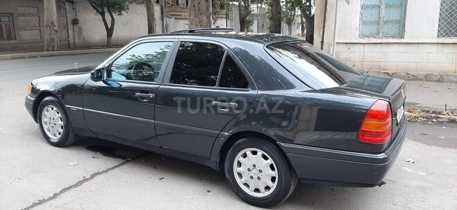 Mercedes C 180 1994, 280,559 km - 1.8 l - Gəncə
