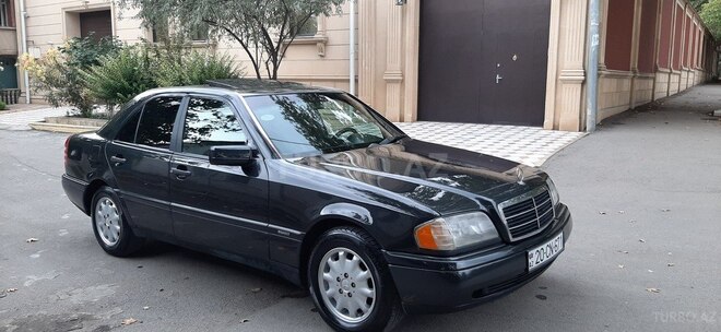 Mercedes C 180 1994, 280,559 km - 1.8 l - Gəncə