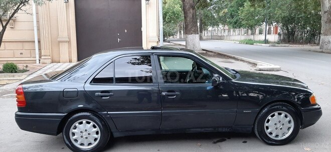 Mercedes C 180 1994, 280,559 km - 1.8 l - Gəncə