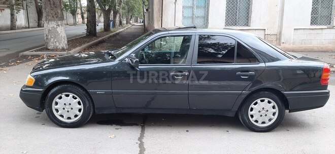 Mercedes C 180 1994, 280,559 km - 1.8 l - Gəncə