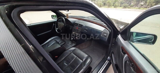 Mercedes C 180 1994, 280,559 km - 1.8 l - Gəncə