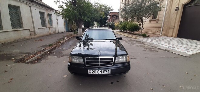 Mercedes C 180 1994, 280,559 km - 1.8 l - Gəncə