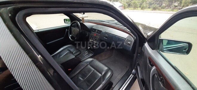 Mercedes C 180 1994, 280,559 km - 1.8 l - Gəncə