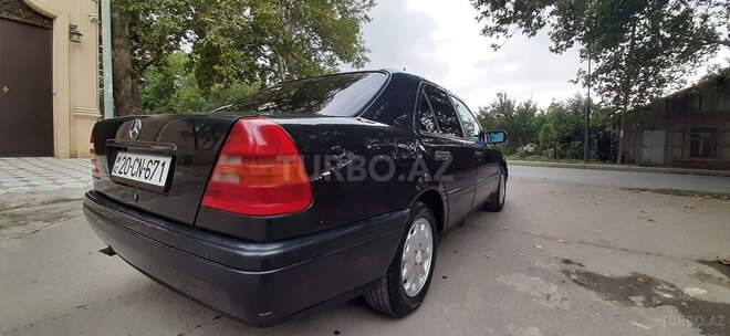 Mercedes C 180 1994, 280,559 km - 1.8 l - Gəncə