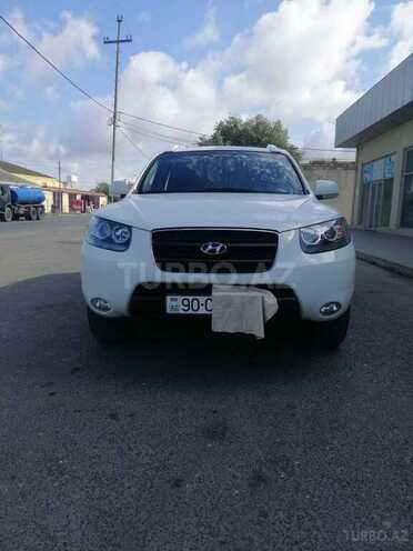 Hyundai Santa Fe 2008, 127,000 km - 2.7 l - Sumqayıt